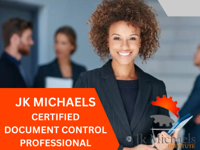 CERTIFIED DOCUMENT CONTROL PROFESSIONAL