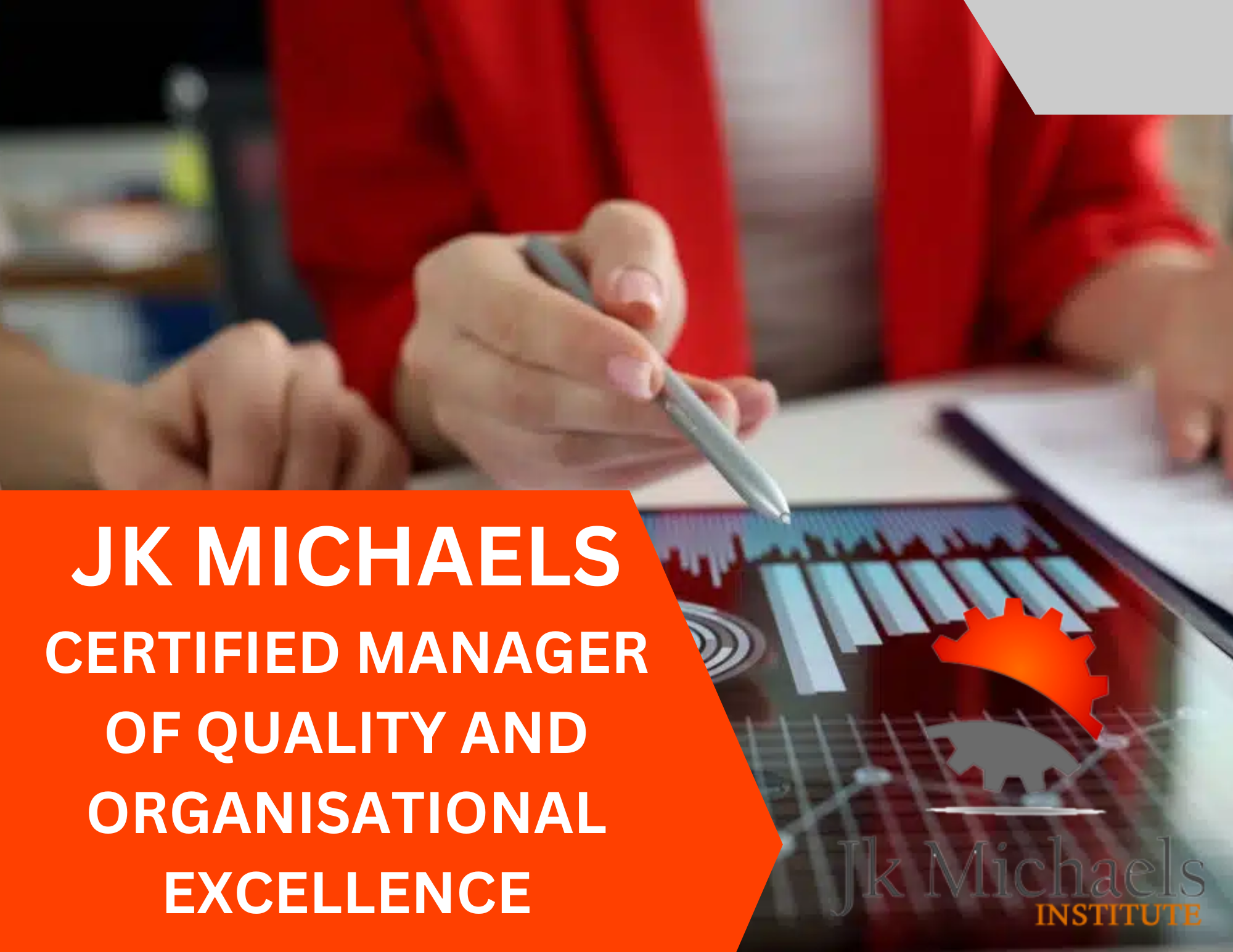 CERTIFIED MANAGER OF QUALITY AND ORGANISATIONAL EXCELLENCE