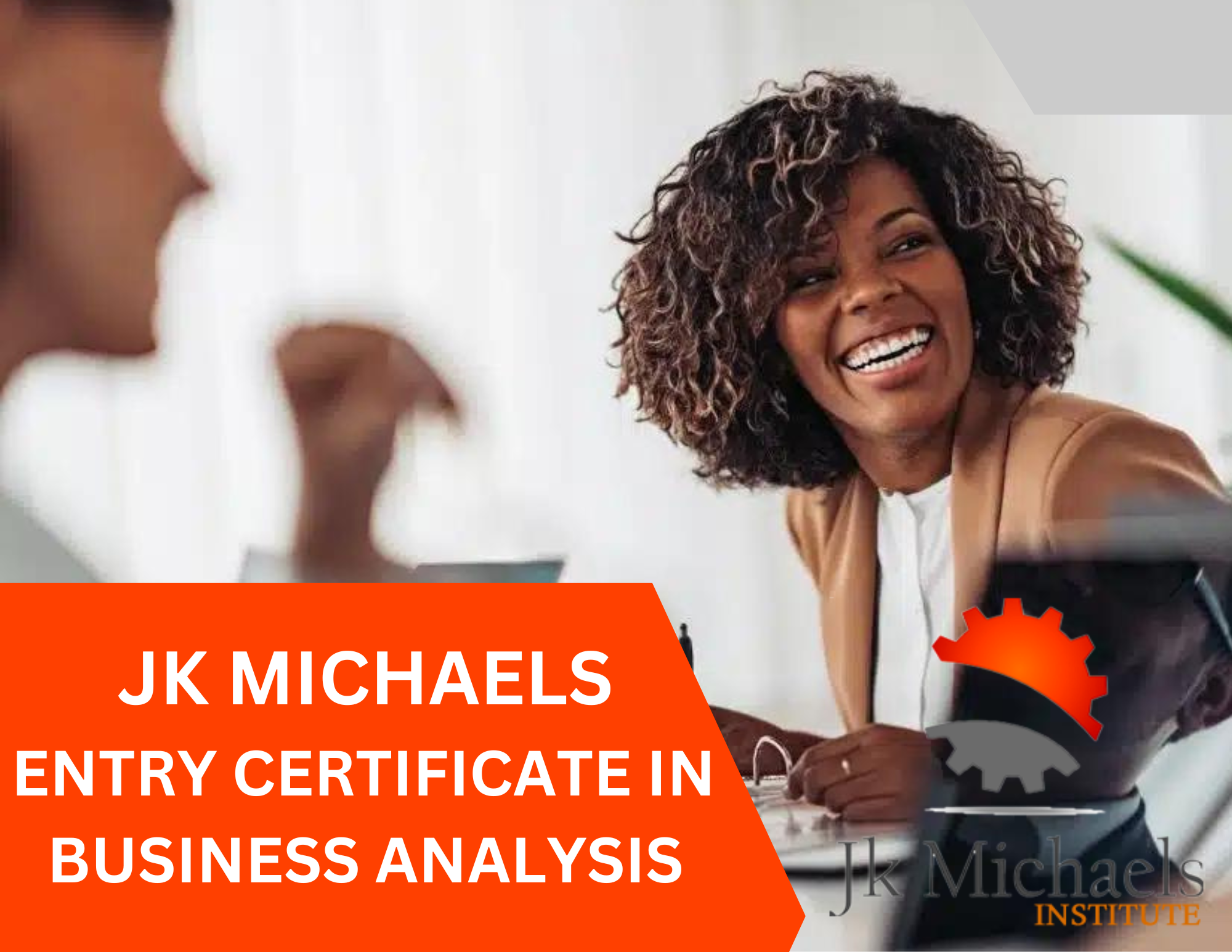 ENTRY CERTIFICATE IN BUSINESS ANALYSIS