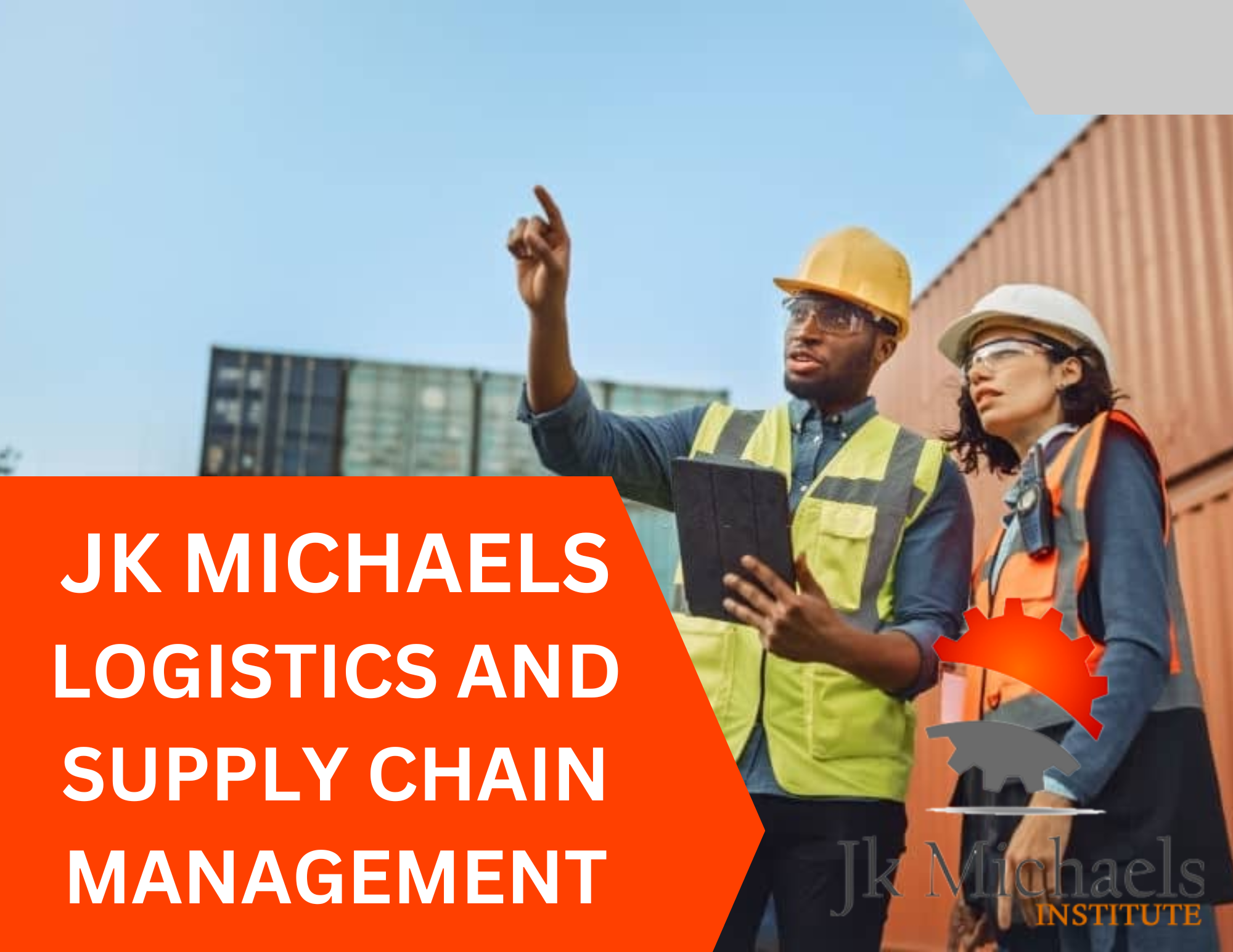 LOGISTICS AND SUPPLY CHAIN MANAGEMENT