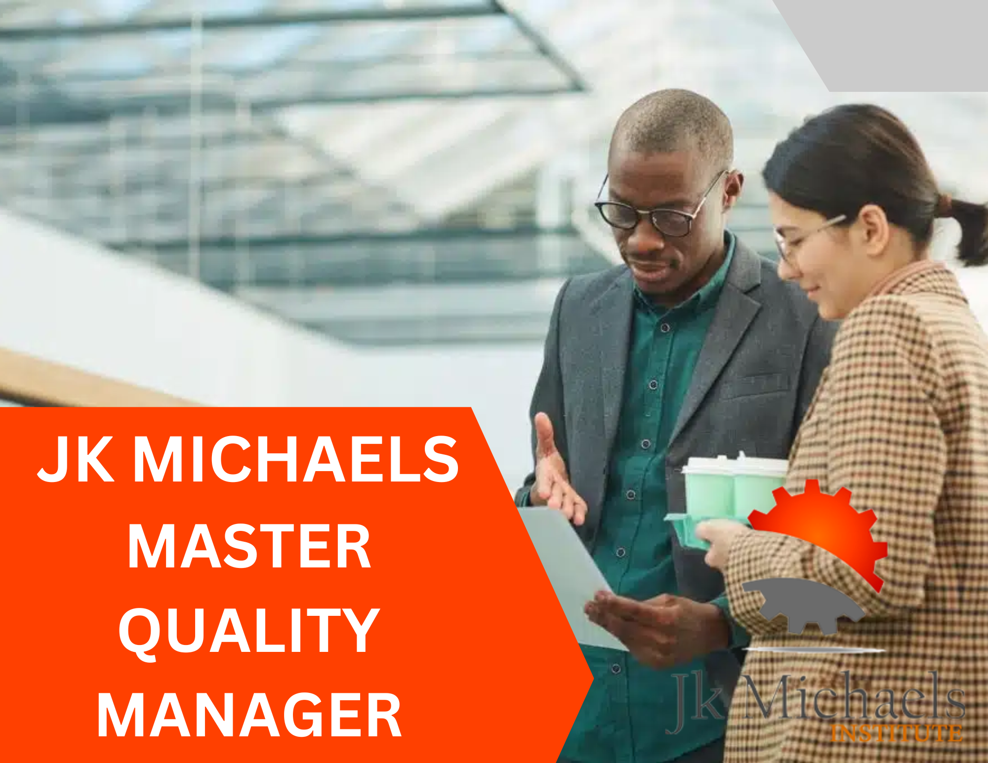 MASTER QUALITY MANAGER