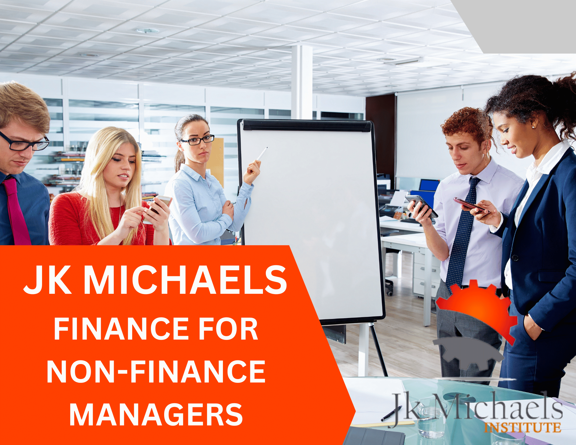 FINANCE FOR NON-FINANCE MANAGERS