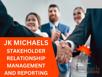 STAKEHOLDER RELATIONSHIP MANAGEMENT AND REPORTING