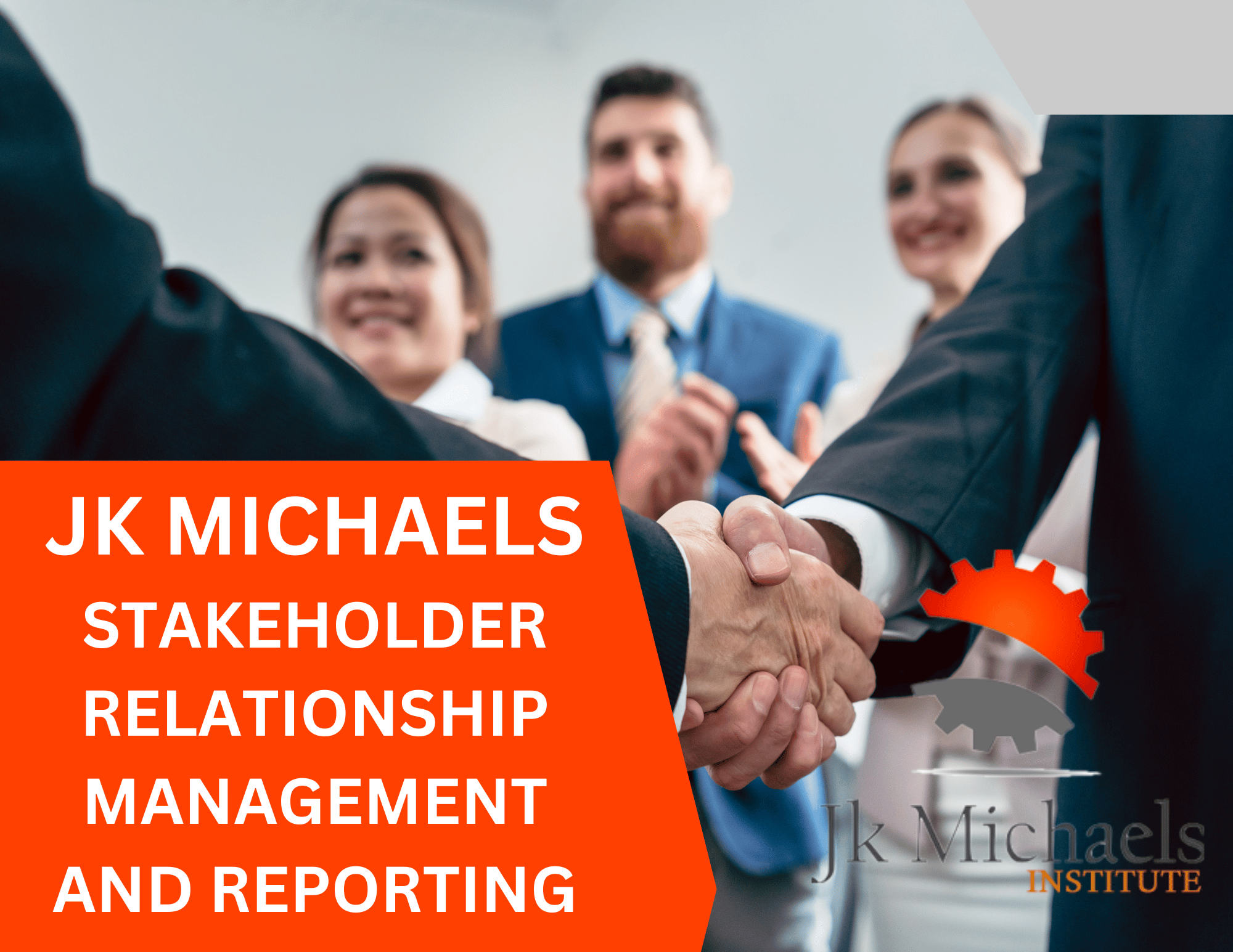 STAKEHOLDER RELATIONSHIP MANAGEMENT AND REPORTING
