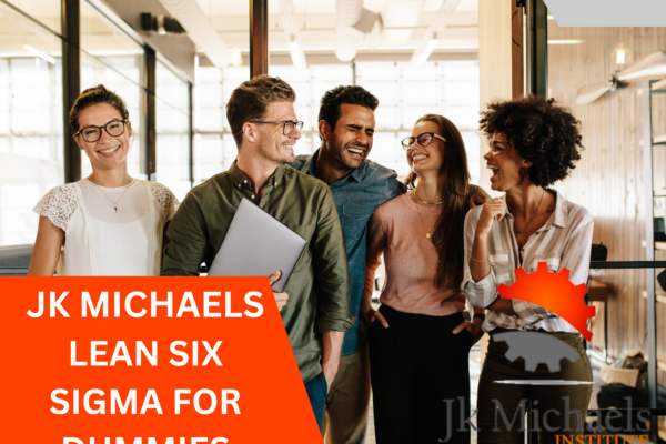LEAN SIX SIGMA FOR DUMMIES