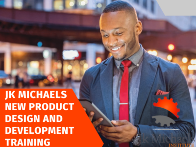 NEW PRODUCT DESIGN AND DEVELOPMENT COURSE