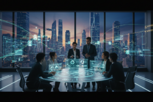 reinventing execution systems