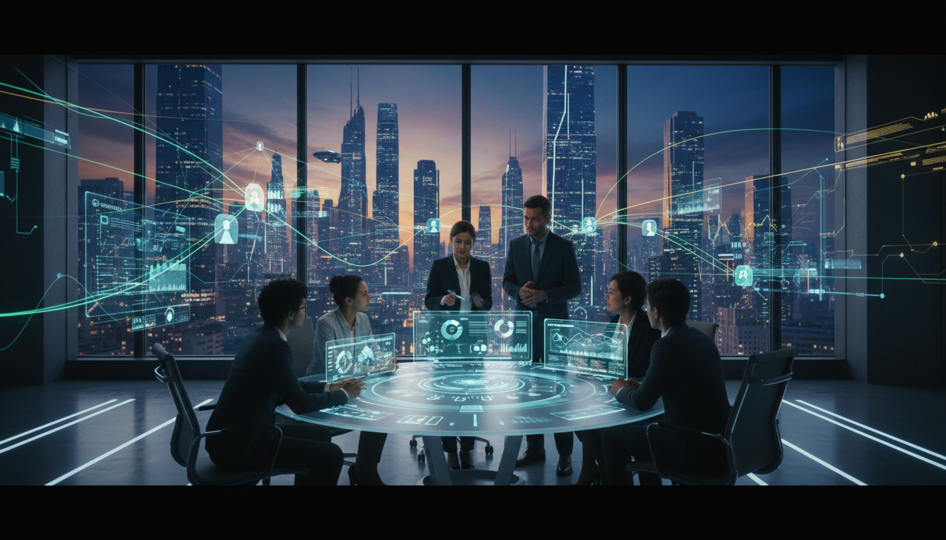 reinventing execution systems