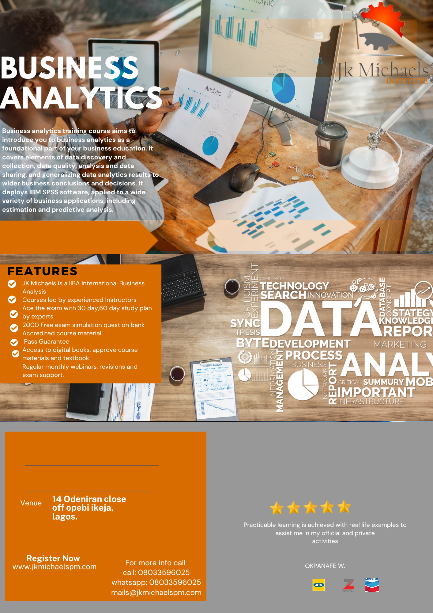 Power BI and Business Analytics
